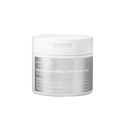 GLUCONOLACTONE (PHA)+BETULA ALBA JUICE CLEANSING PAD 70PADS/270ML