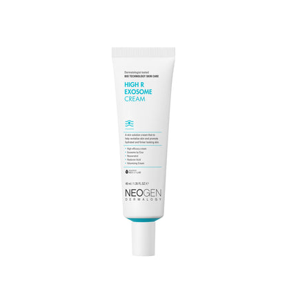 HIGH R EXOSOME CREAM 40ml