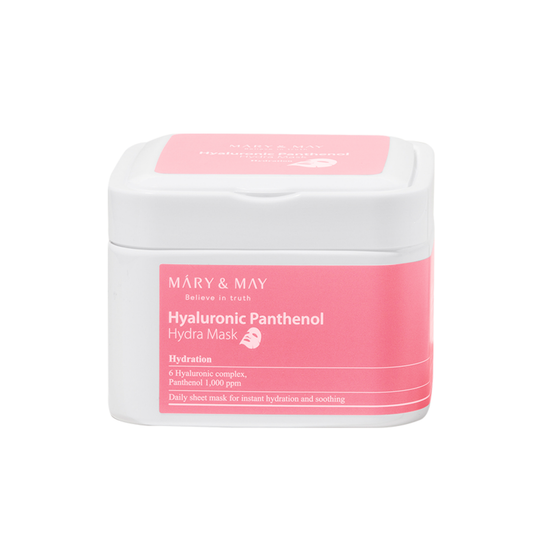 HYALURONIC PANTHENOL HYDRA MASK 30EA/400G