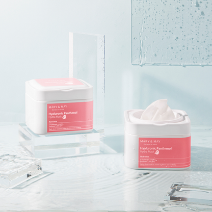 HYALURONIC PANTHENOL HYDRA MASK 30EA/400G
