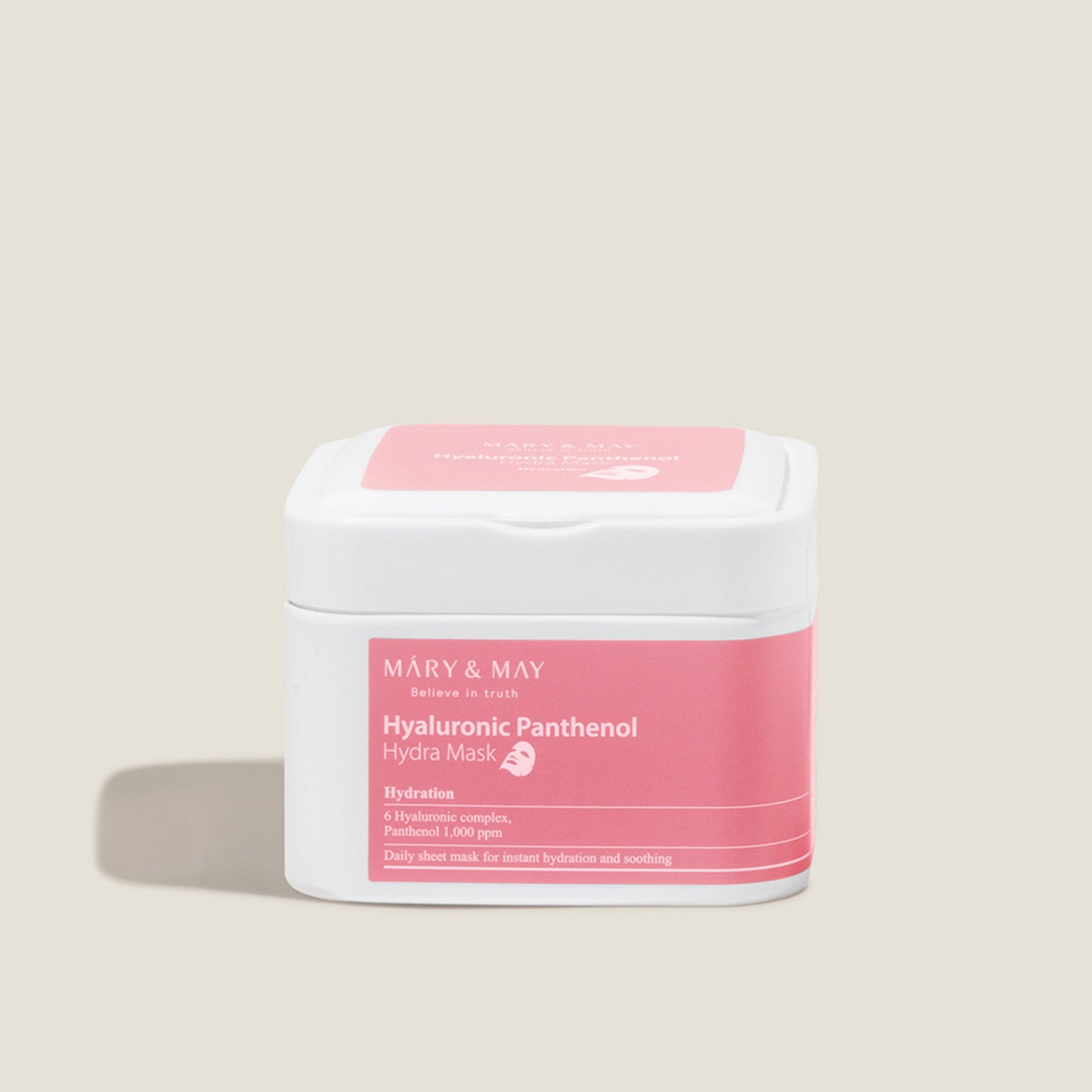 Hyaluronic Panthenol Hydra Mask
