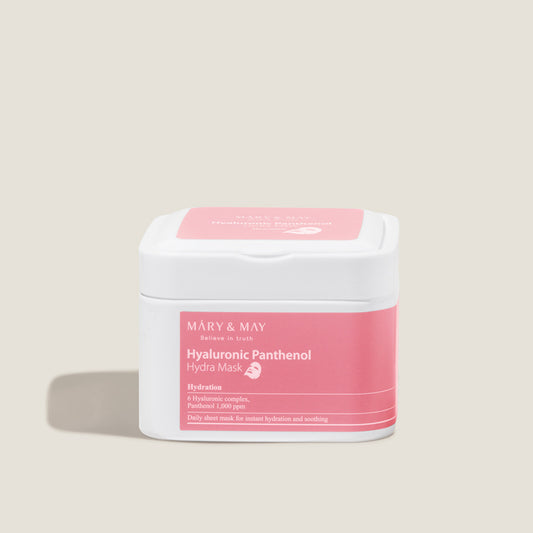 Hyaluronic Panthenol Hydra Mask