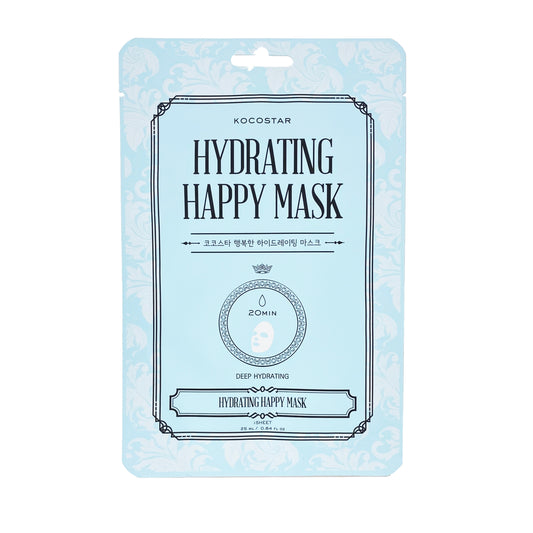 HAPPY MASK HYDRATING
