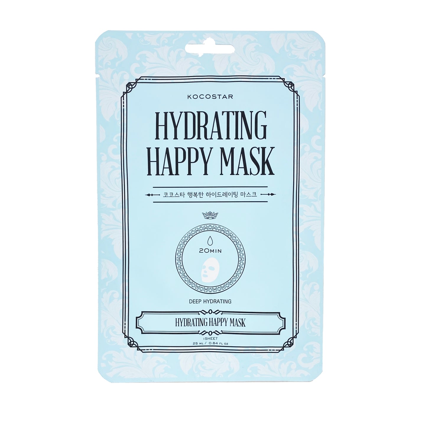 HYDRATING -HAPPY MASK
