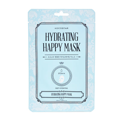 HYDRATING -HAPPY MASK