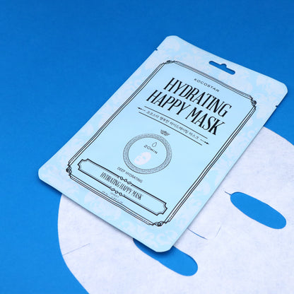 HYDRATING -HAPPY MASK
