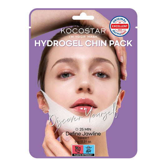 HYDROGEL CHIN PACK