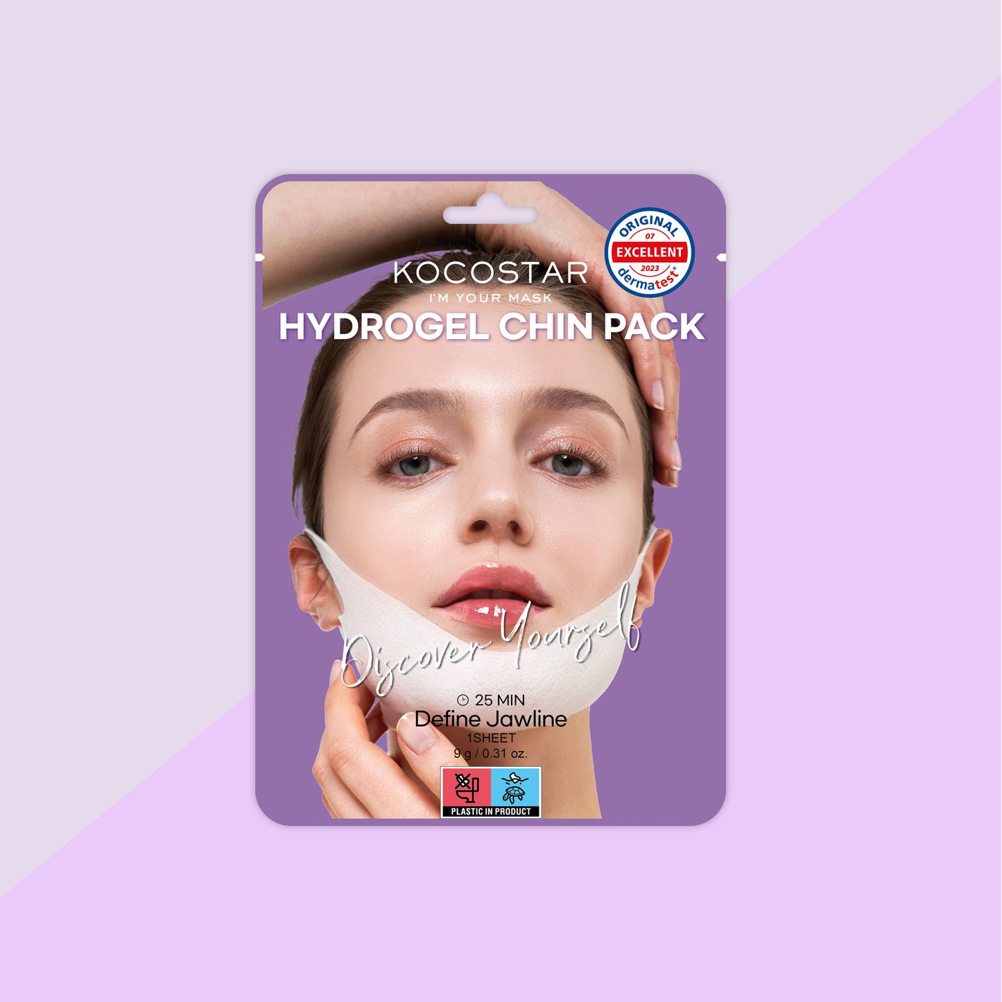 HYDROGEL CHIN PACK