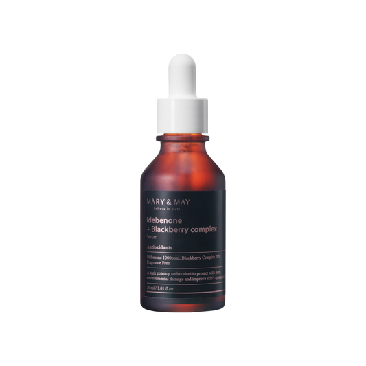 IDEBENONE+BLACKBERRY COMPLEX SERUM 30ML