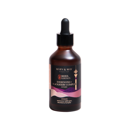 IDEBENONE+BLACKBERRY COMPLEX SERUM 80ML