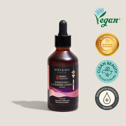 IDEBENONE+BLACKBERRY COMPLEX SERUM 80ML