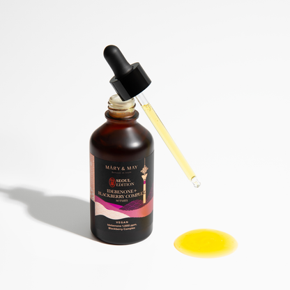 IDEBENONE+BLACKBERRY COMPLEX SERUM 80ML