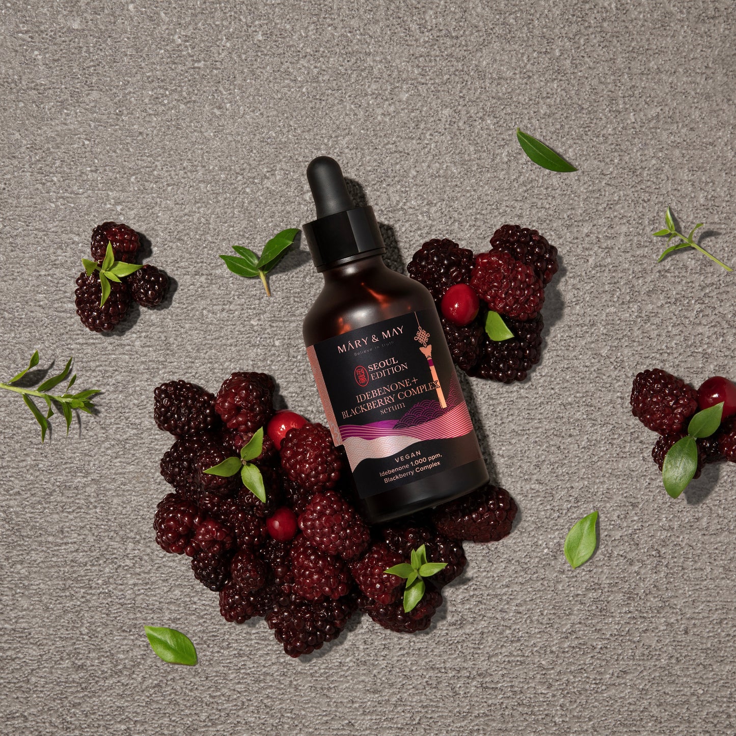 Idebenone+Blackberry Complex Serum