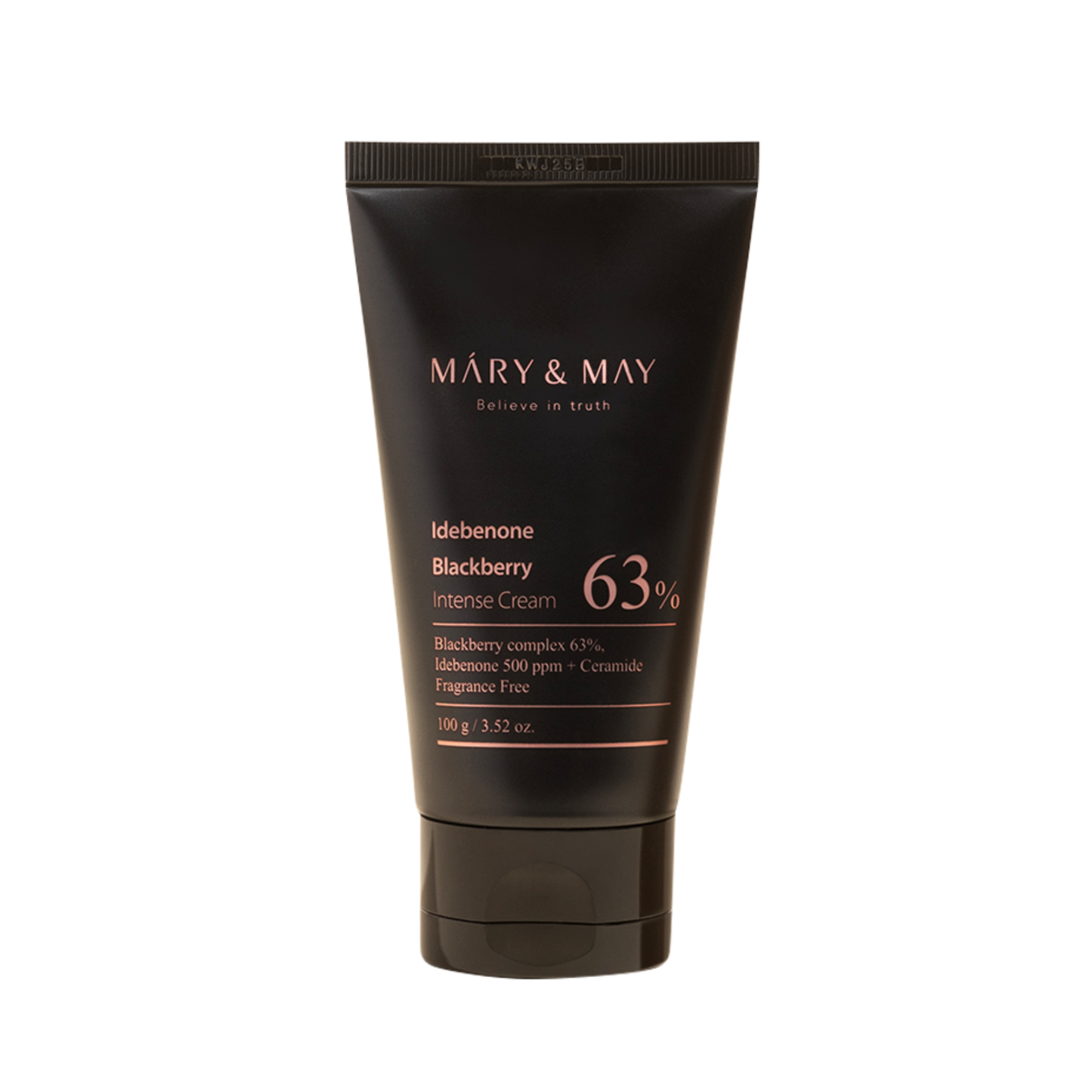 IDEBENONE BLACKBERRY INTENSE CREAM 100g