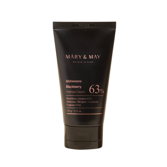 IDEBENONE BLACKBERRY INTENSE CREAM 100g