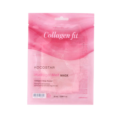 HYDROGEL MELT MASK COLLAGEN (Single)