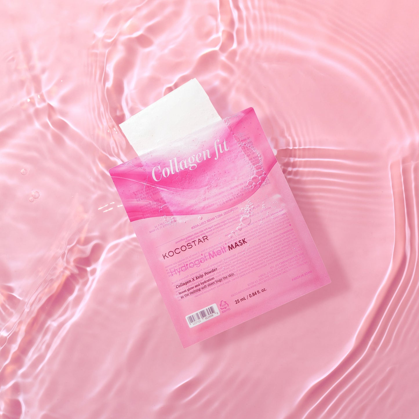 HYDROGEL MELT MASK COLLAGEN (Single)