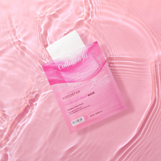 HYDROGEL MELT MASK COLLAGEN (Single)