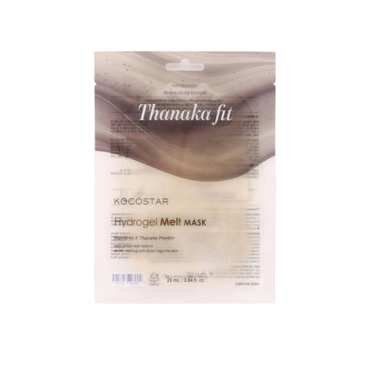 HYDROGEL MELT MASK THANAKA (Single)