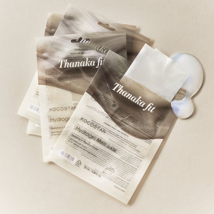 HYDROGEL MELT MASK THANAKA (Single)