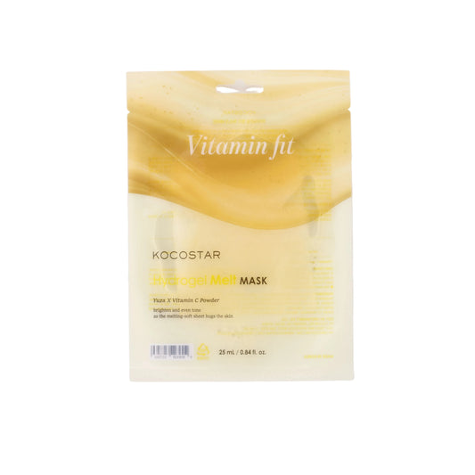 HYDROGEL MELT MASK VITAMIN (Single)
