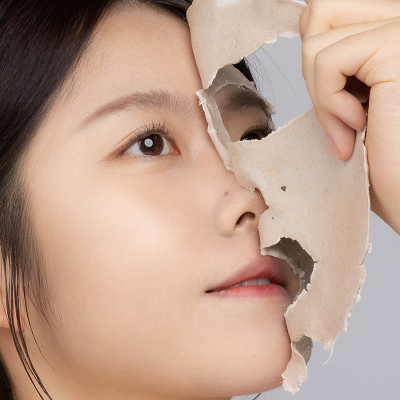 MODELING MASK MULTI-GRAIN