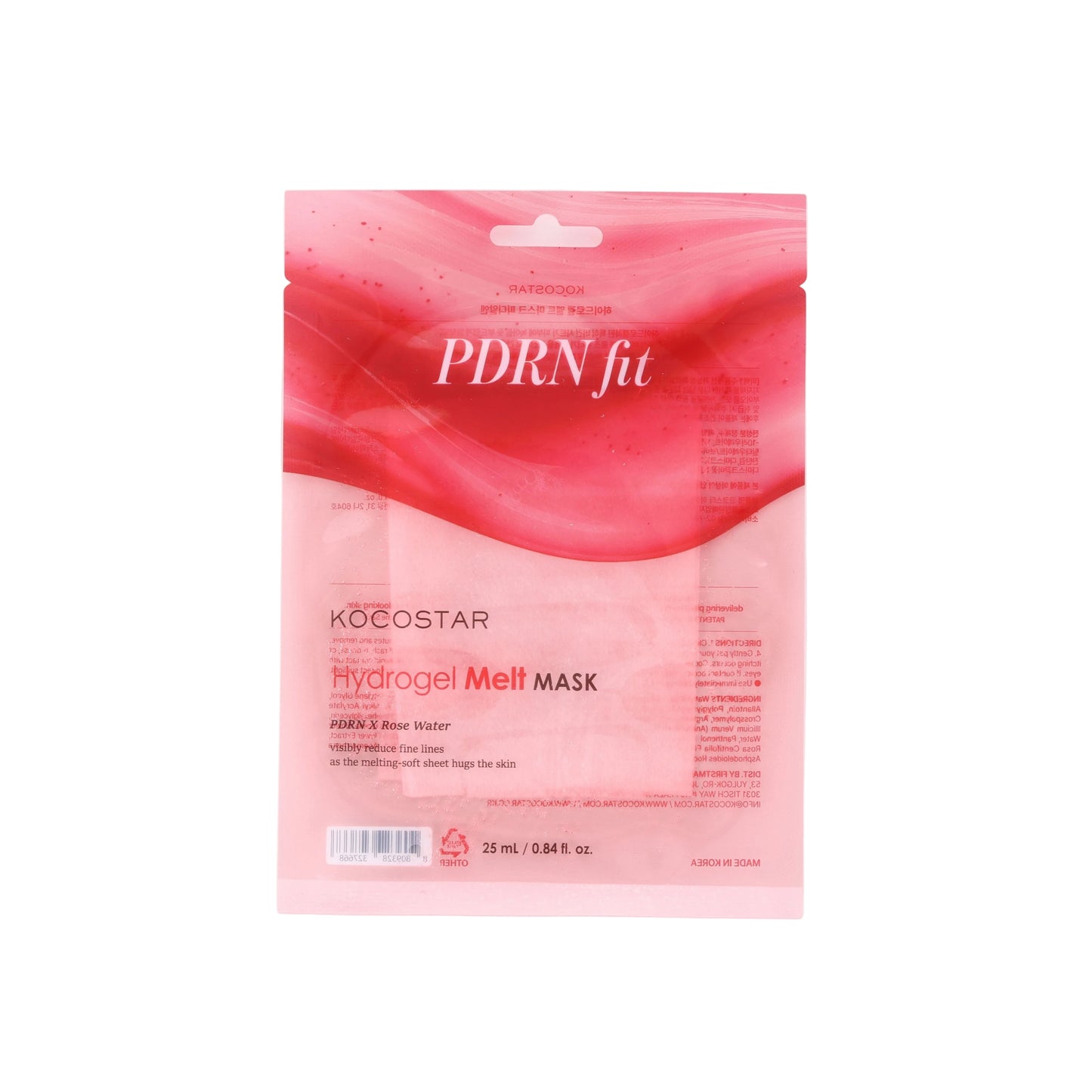 HYDROGEL MELT MASK PDRN (single)