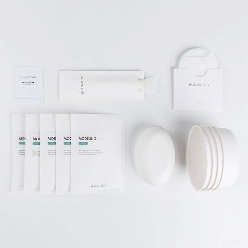 MODELING MASK CICA (5pcs)