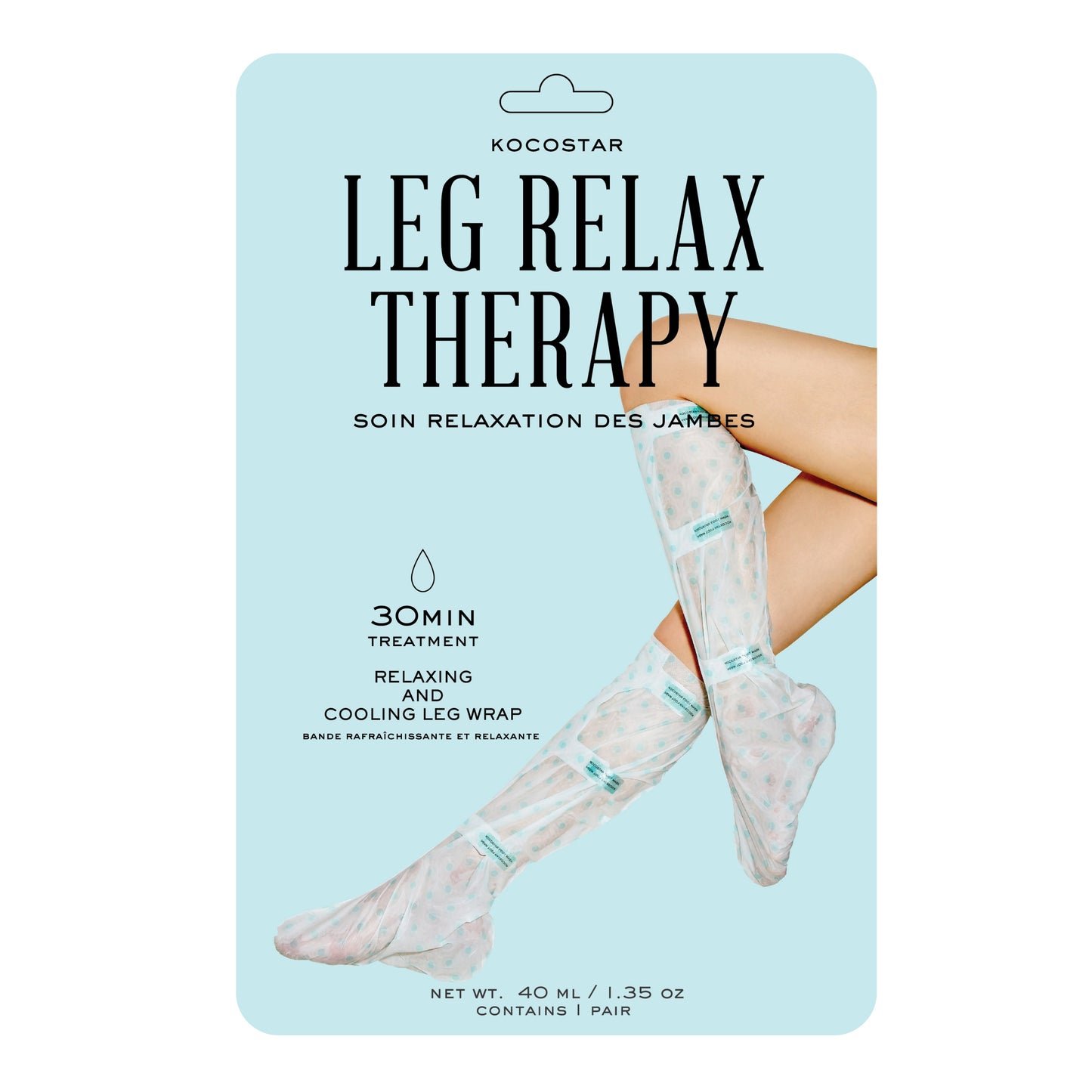 LEG RELAX THERAPY