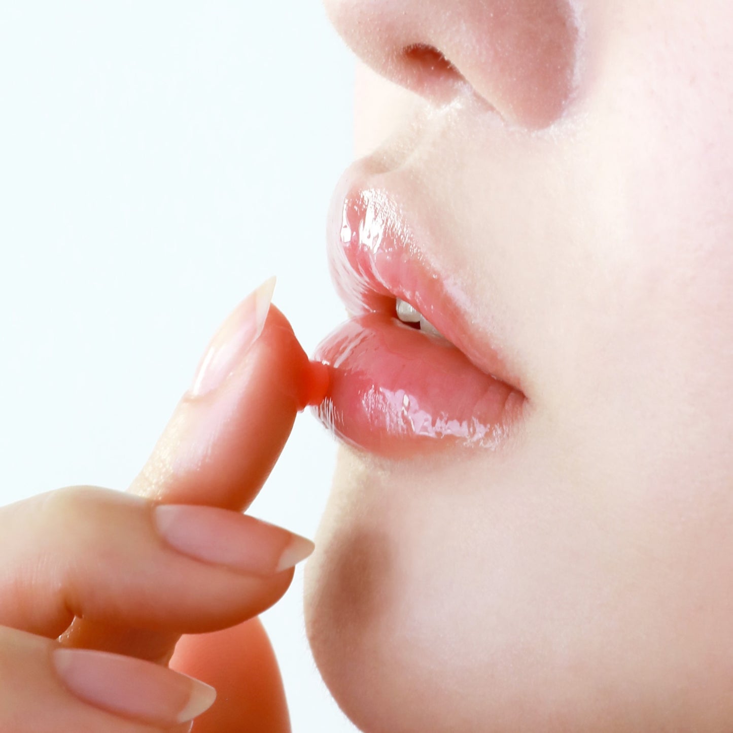 Lip Care Gift Set (Peach Lip DUODUO + Rose Lip Mask)