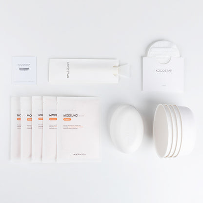 MODELING MASK VITAMIN C
