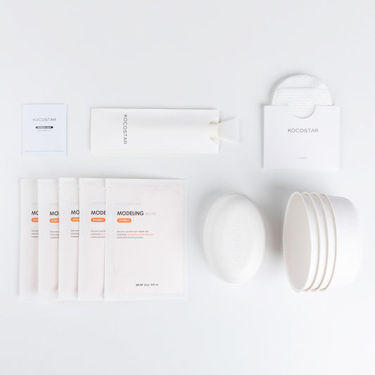 MODELING MASK VITAMIN C
