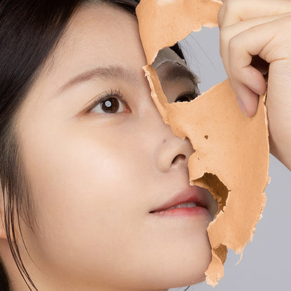MODELING MASK VITAMIN C