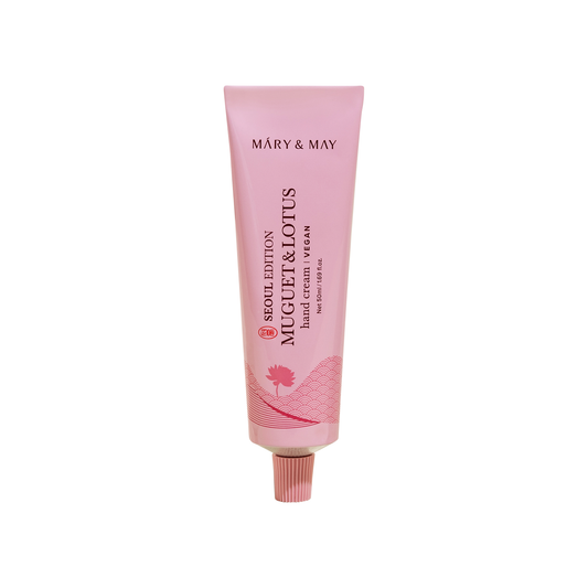 MUGUET & LOTUS HAND CREAM 50ML