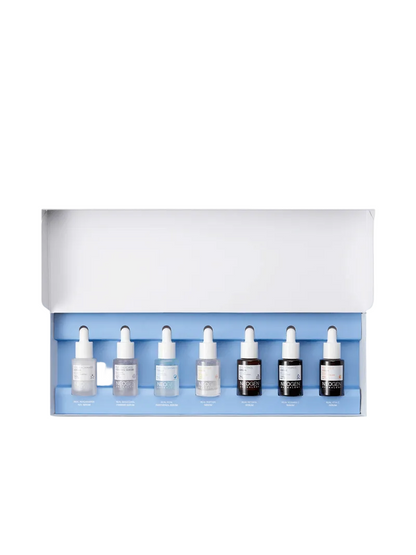 REAL SERUM SPECTRUM SET (5GX7)