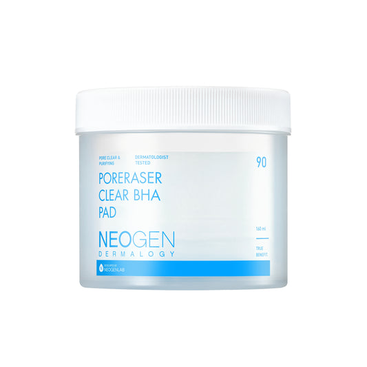PORERASER CLEAR BHA PAD
