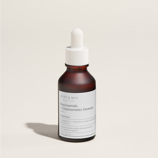 Niacinamide+Chaenomeles Sinensis Serum