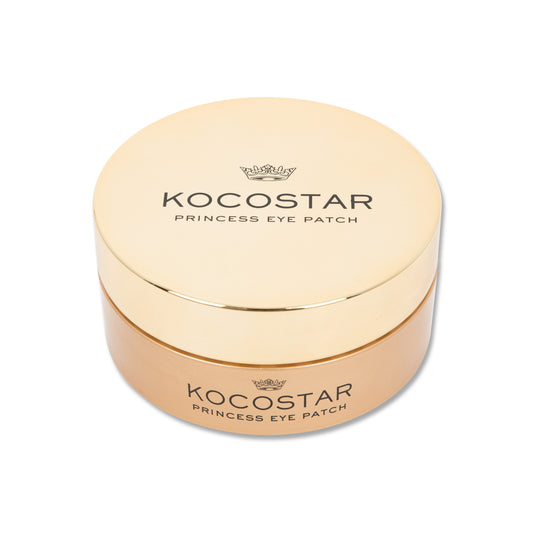 PRINCESS GOLD EYE PATCH JAR