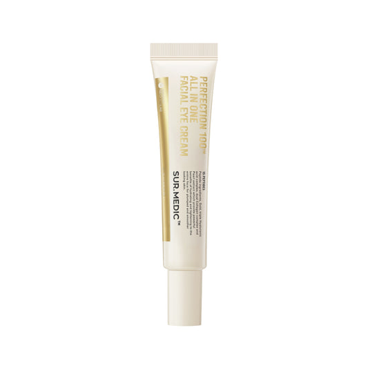 SUR.MEDIC+ PERFECTION 100 ALL IN ONE FACIAL EYE CREAM 35ml