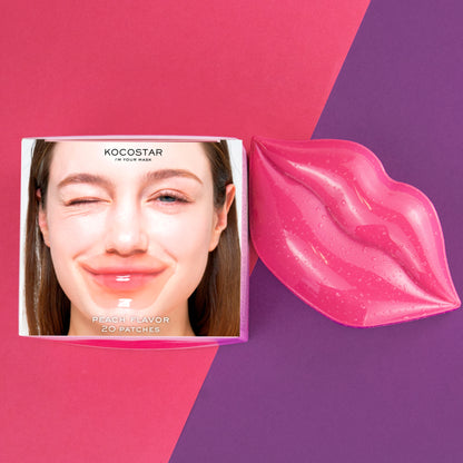 LIP MASK JAR – PINK