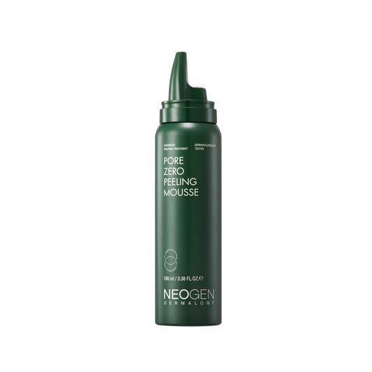 PORE ZERO PEELING MOUSSE (100ML)