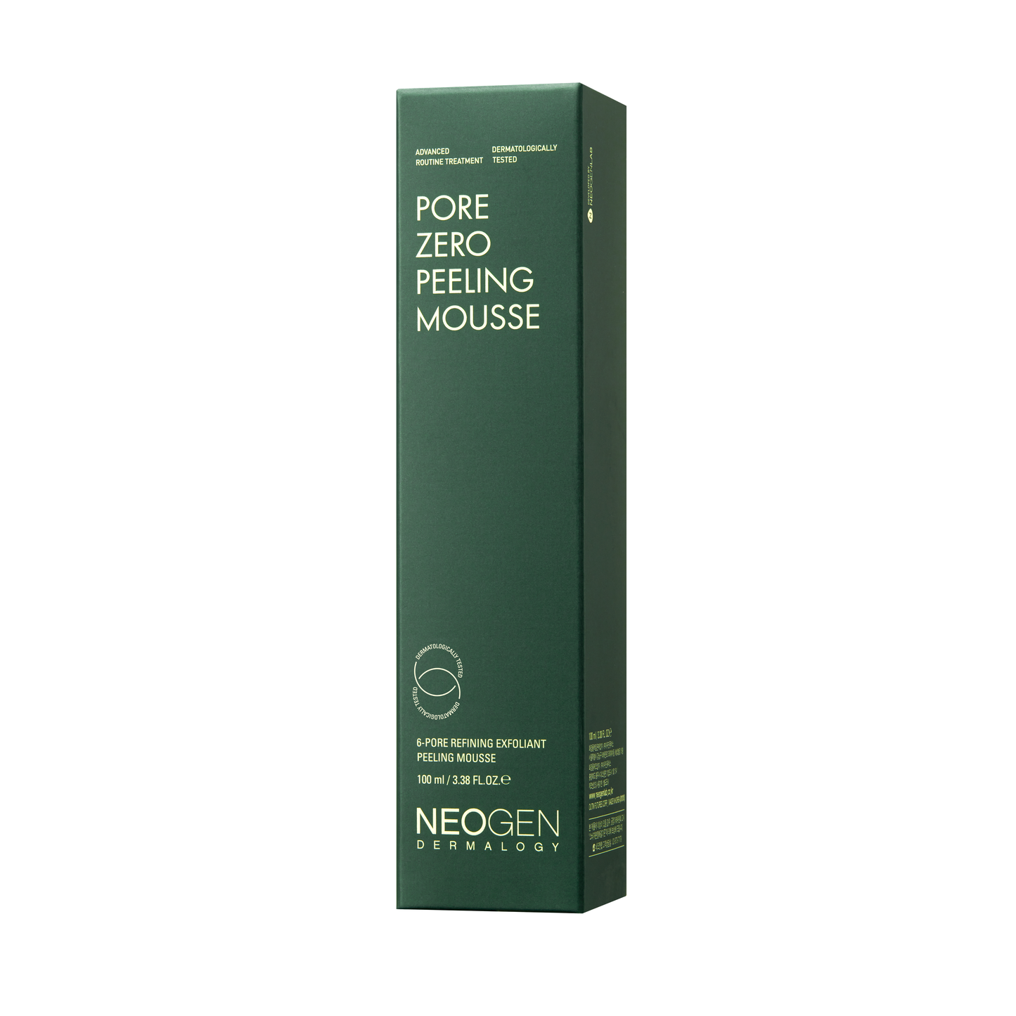 PORE ZERO PEELING MOUSSE (100ML)