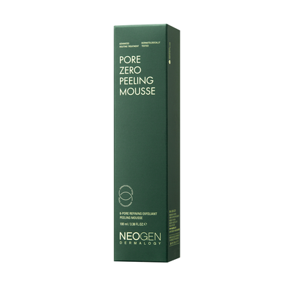 PORE ZERO PEELING MOUSSE (100ML)