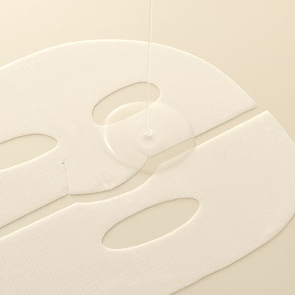 AM SUNDAY HYDROGEL FACE MASK (SINGLE)