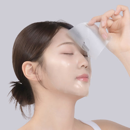 AM SUNDAY HYDROGEL FACE MASK (SINGLE)