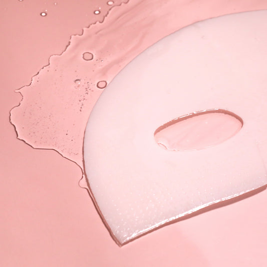 PREMIUM A.M SUNDAY HAPPY HYDROGEL MASK 5pcs