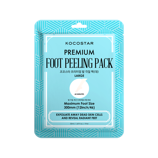 PREMIUM FOOT PEELING PACK - LARGE