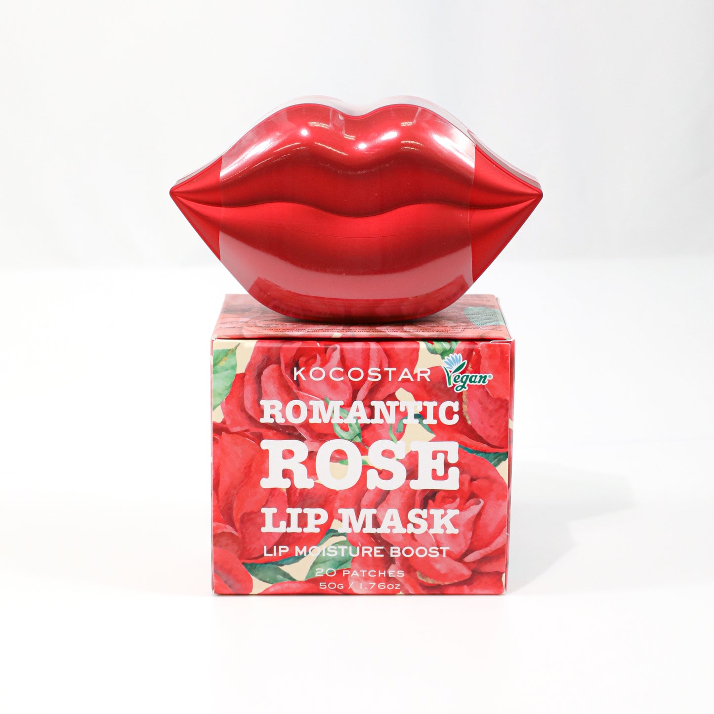LIP MASK ROMANTIC ROSE Vegan