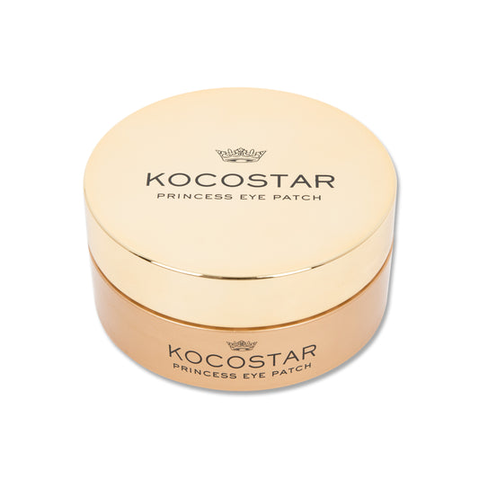 PRINCESS EYE PATCH GOLD JAR