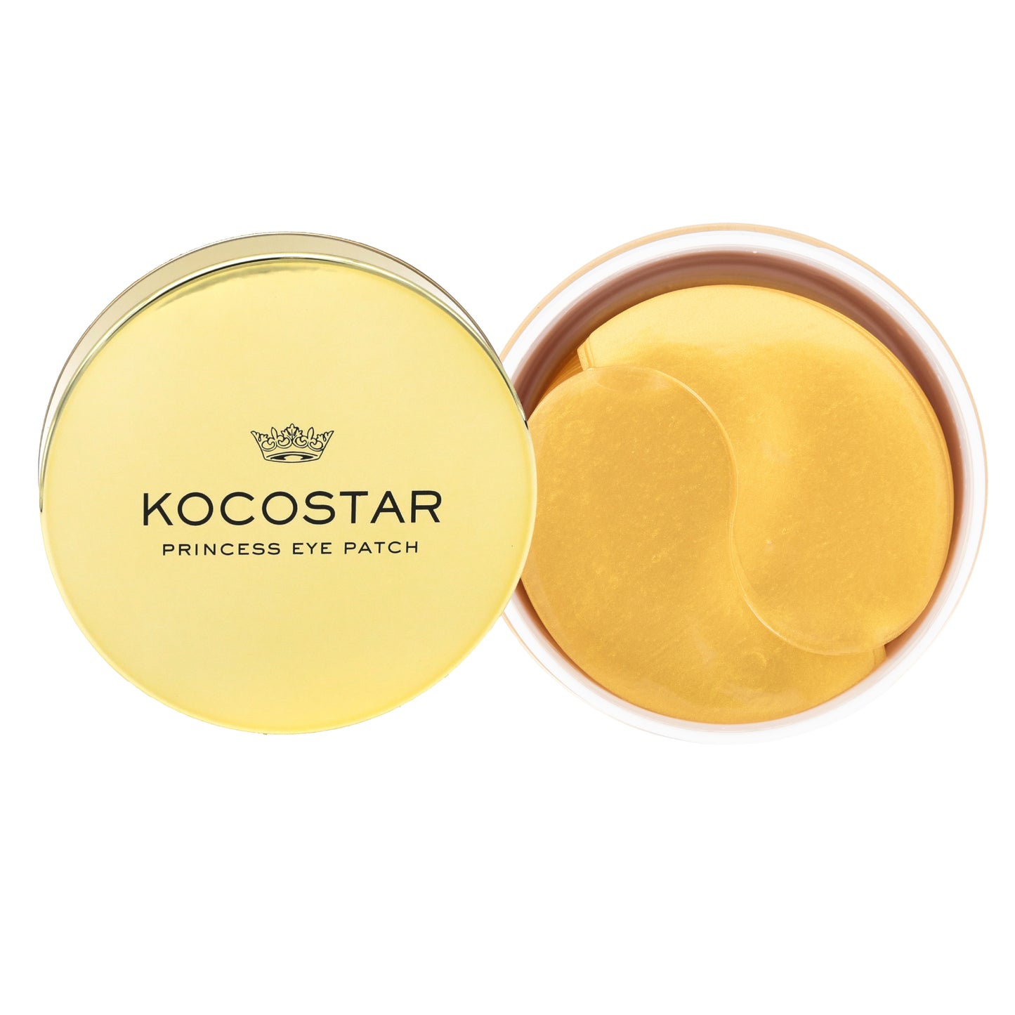 PRINCESS EYE PATCH GOLD JAR